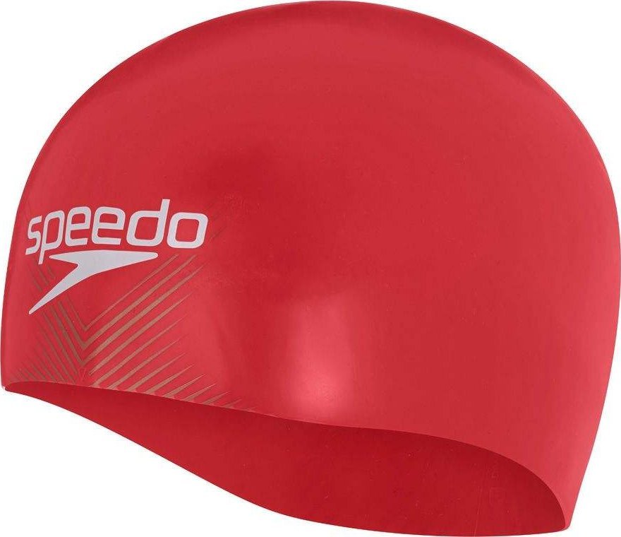 Speedo Czepek Pływacki Startowy Fastskin Cap Red r.S