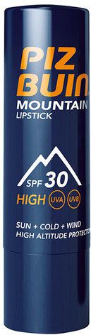 Piz Buin Mountain Lipstick SPF30 Opalanie 4,9g