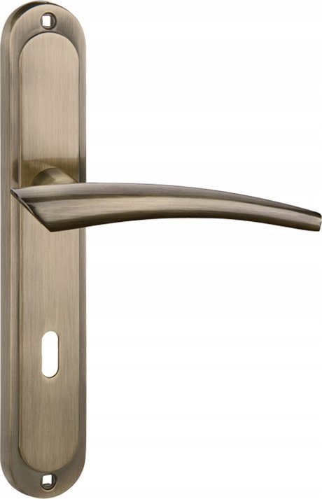 UN KLAMKA IDEA PATYNA 72 NA KLUCZ