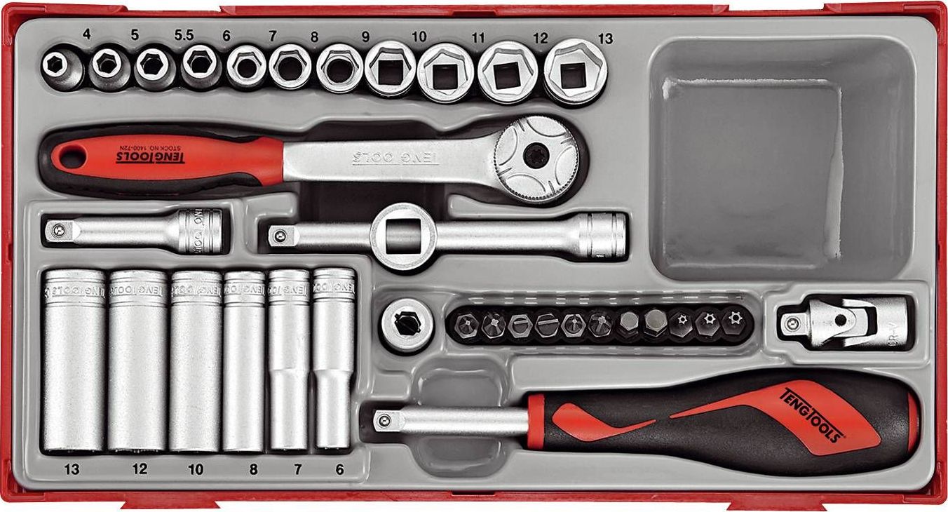 Teng Tools TT1435 35 el. (03490109)