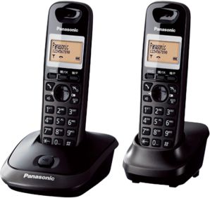 Фото - IP-телефон Panasonic Telefon  Czarny 