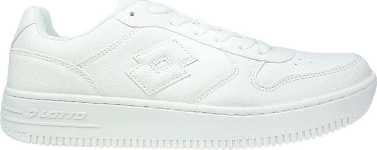 Lotto Buty sportowe sneakersy Lotto Paliot OC białe 2400020U 1010 45
