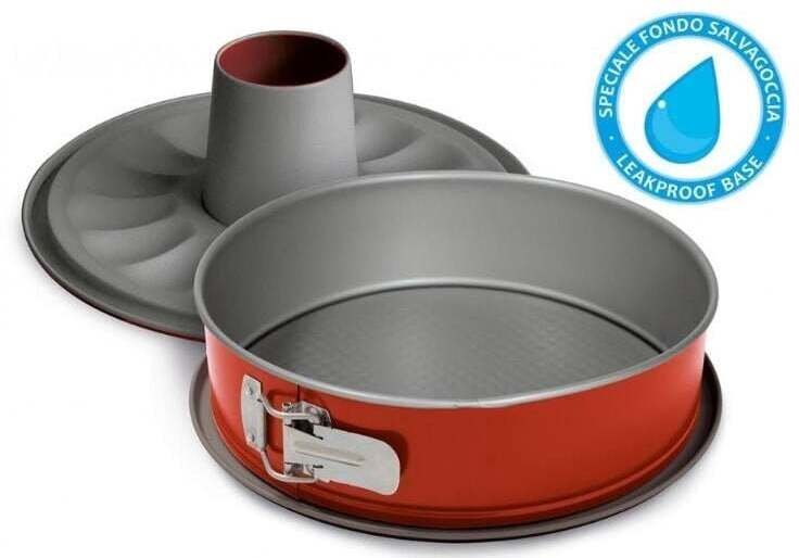 Kyle Craig Publishing Cake and cupcake tin Rossana O26 x 7 7cm 8006043017007