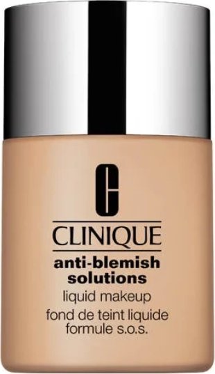 Clinique CLINIQUE Anti-Blemish Solutions Liquid Makeup CN10 Alabaster 30ml
