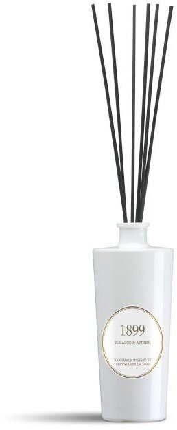 CM-Dyfuzor Premium Reed 500ml Tobacco and Amber