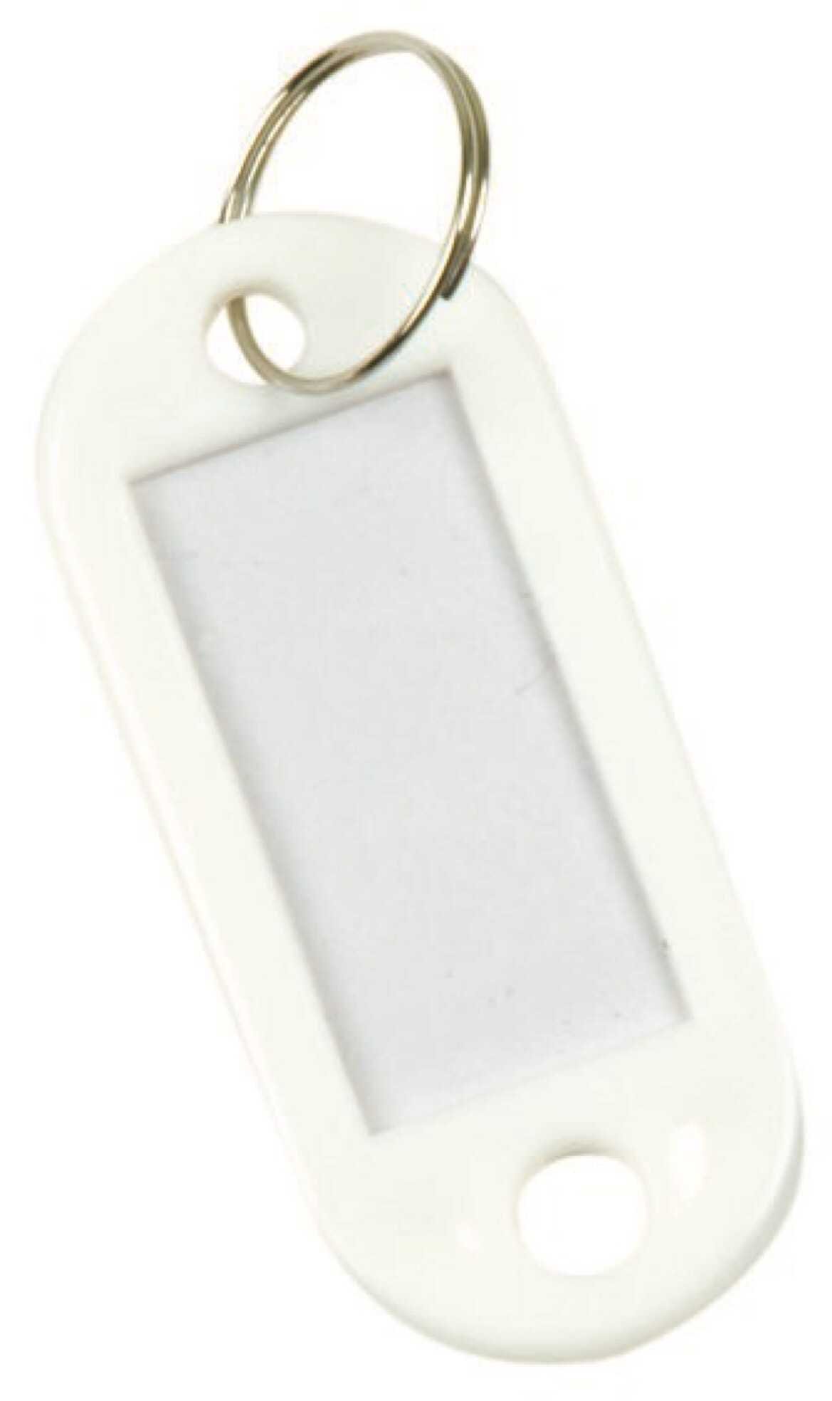 Q-Connect Zawieszki na klucze 50x22mm KF02695