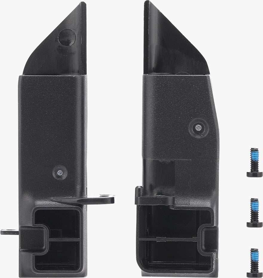 Kanał powietrza wentylatora chłodzącego hotend do drukarek Bambu Lab z serii H2D/H2C}