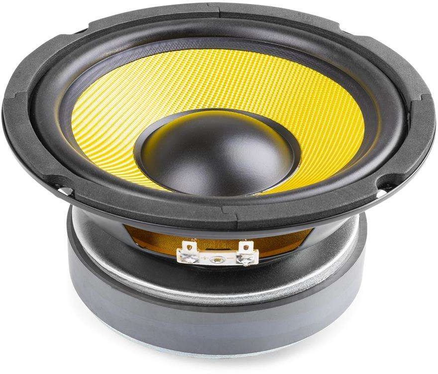 Głośnik szerokozakresowy kevlar 16cm 125W RMS Fenton one size