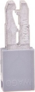 Wago Mostek poprzeczny 2-torowy 15A 279-402 /25szt./
