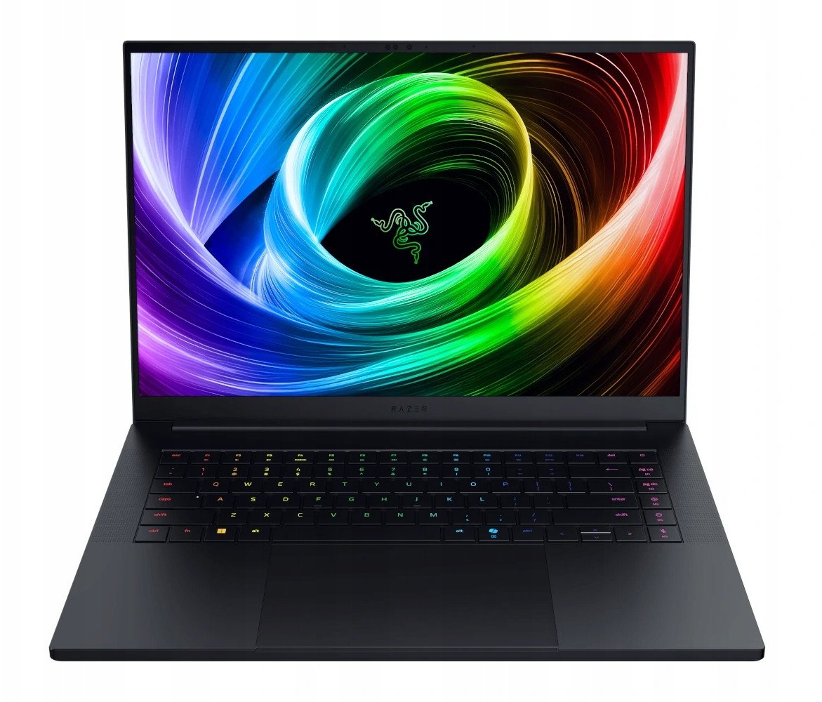 Laptop Razer Blade 16 Ryzen AI 9 365 / 32 GB / 1 TB / W11 / RTX 5070 / 240 Hz (RZ09-05286EN3-R3E1)