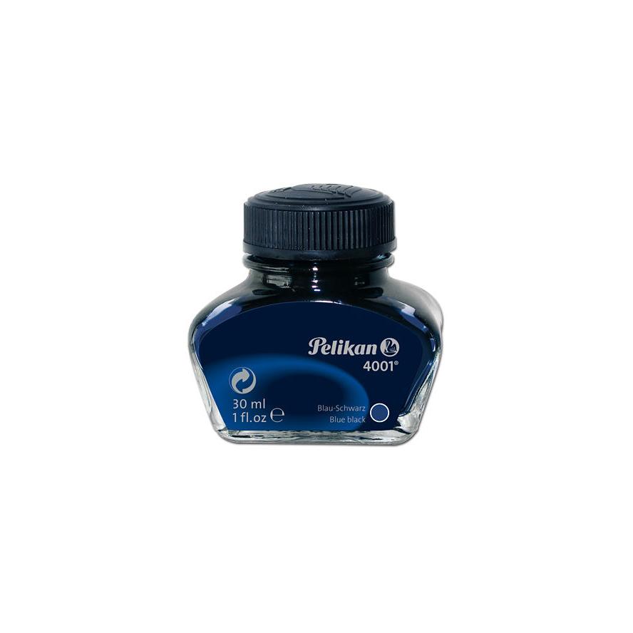 Pelikan Atrament 30ml niebiesko - czarny 4001 (301028)
