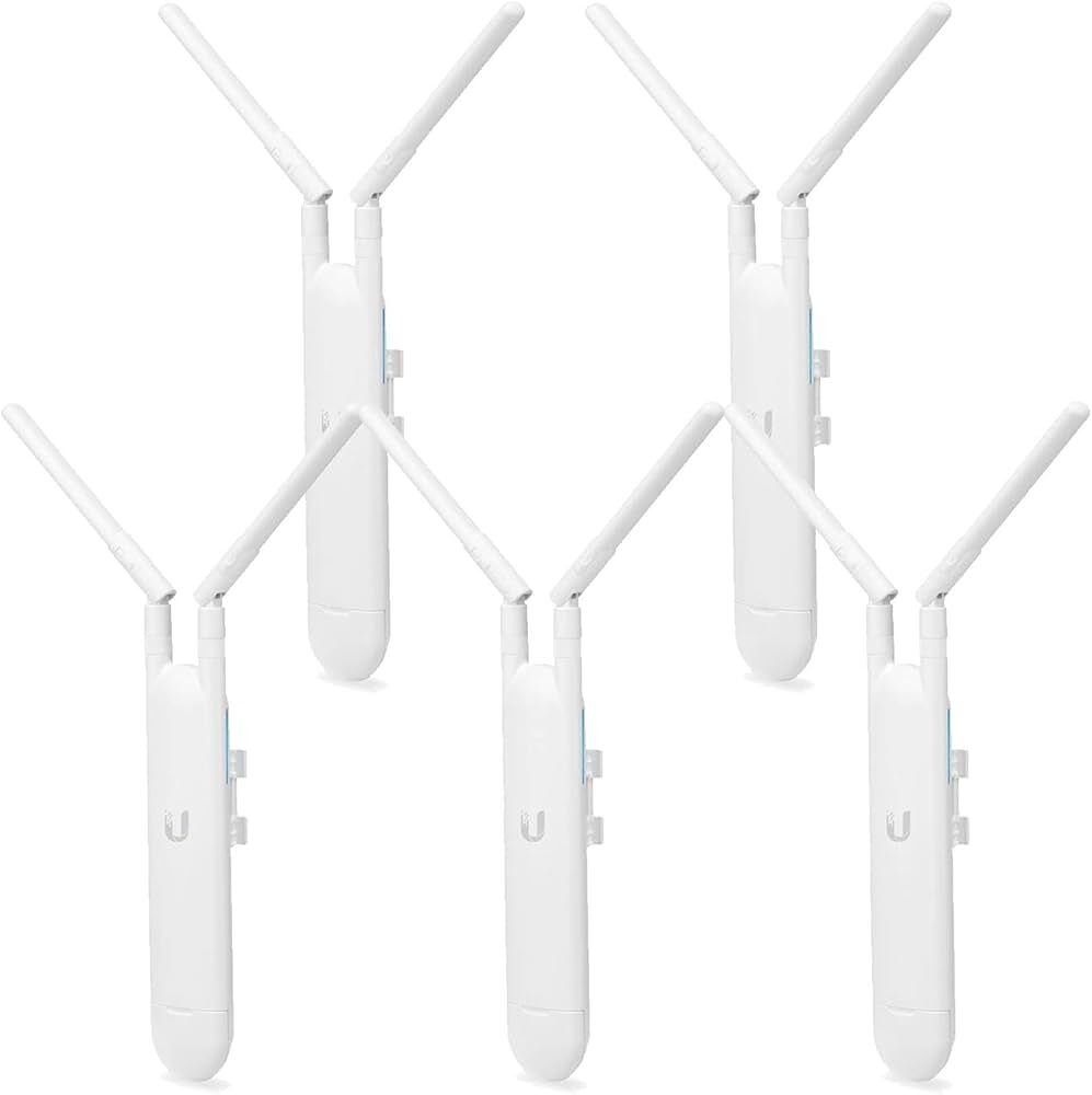   Access Point Ubiquiti UniFi AC Mesh 5-pack (UAP-AC-M-5)