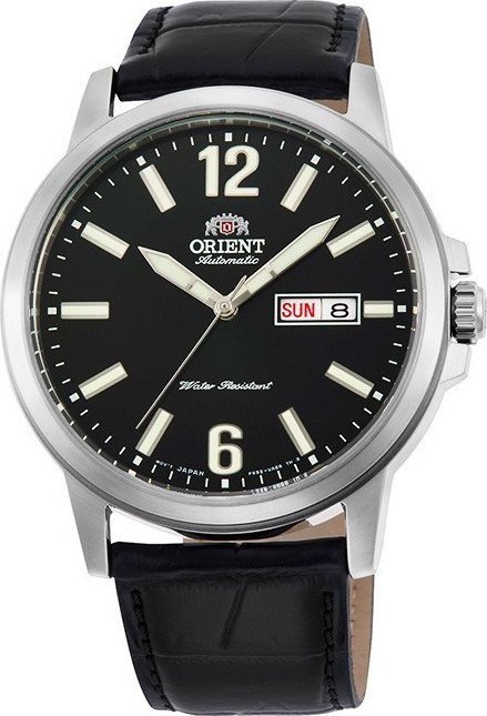 Zegarek Orient Zegarek męski Orient RA-AA0C04B19B czarny