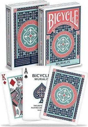 Bicycle Karty Bicycle Muralis