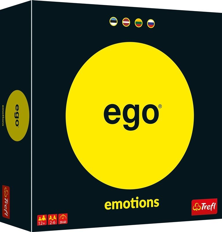Ego Emotions (edycja bałtycka)