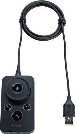 Jabra Kontroler Engage Link USB-A UC czarny