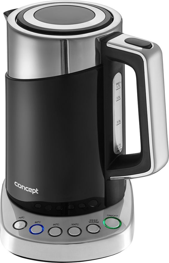 Czajnik Concept Solution RK3171 Czarny