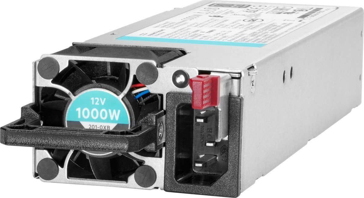 Zasilacz serwerowy HP SPS-PS,GNRC,1U,12V,1000W,HTPLG