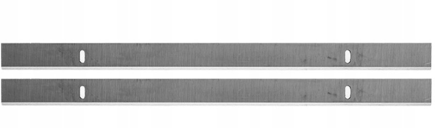Drel DREL Noże Do Heblarki 261x16.5x1.5mm 2szt Ostrza Do Struga