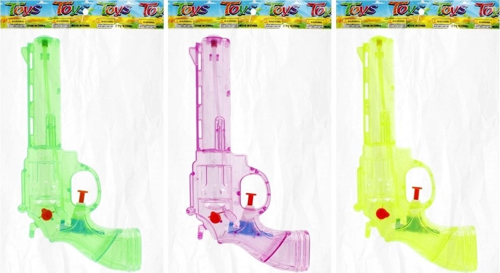 Mega Creative PISTOLET NA WODE 17X27X3 MIX3 MC PBH 240/480