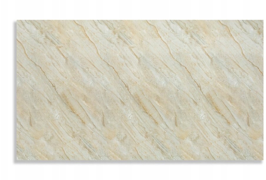 DMS Panel dekoracyjny samoprzylepny PCV beżowy marmur 280x60 cm