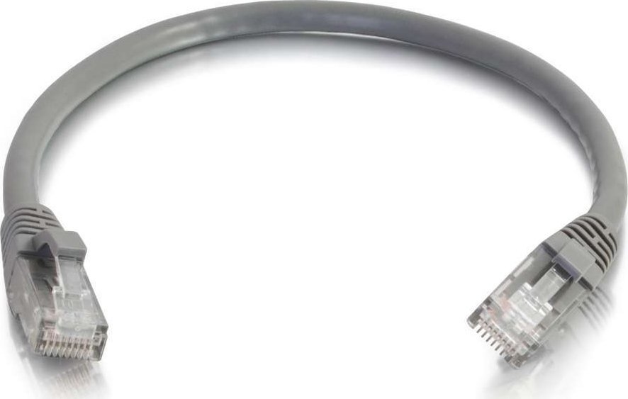 C2G Kabel / 2 m Grey CAT6 PVC Snagless UTP Patch