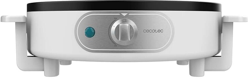 Cecotec Cecotec Fun Creepy Cr?pesmaker white, 1,200 watts