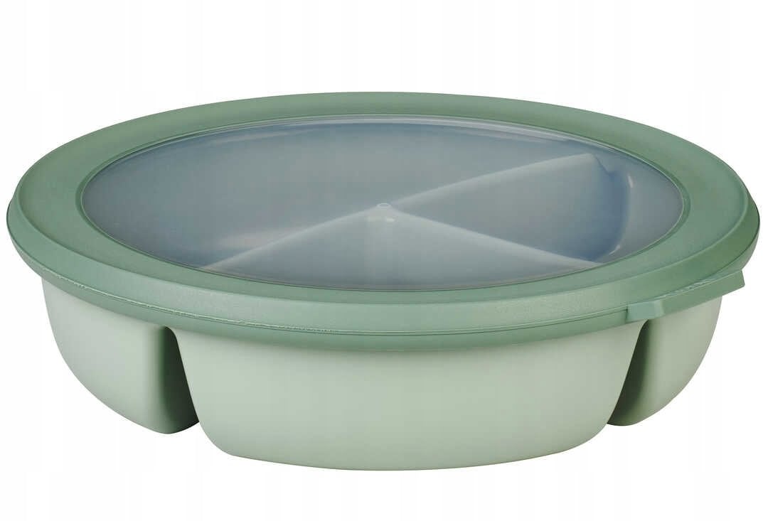 Mepal Bento Bowl Cirqula nordic sage (250+250+500ml)