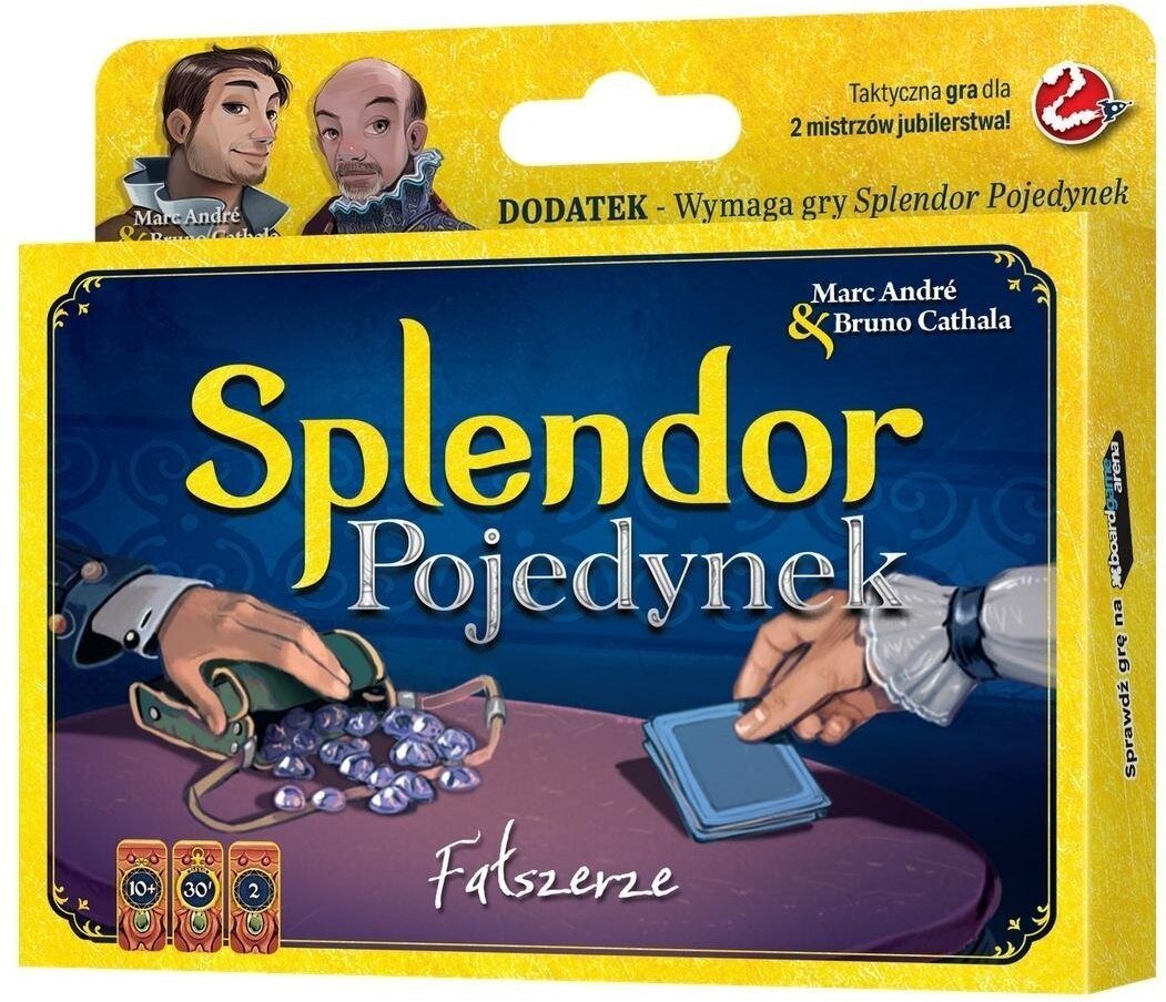 Rebel Splendor: Pojedynek - Fałszerze (3558387003888)