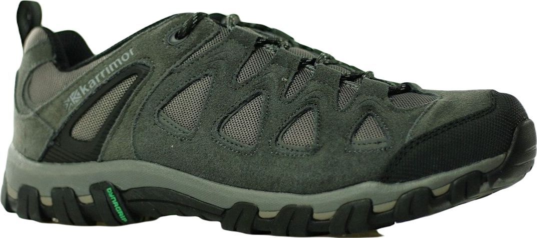 Zdjęcia - Buty trekkingowe Karrimor  męskie  Supa khaki r. 45 