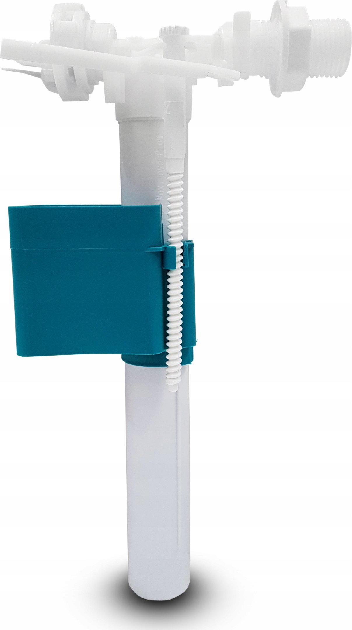 Inter-Sano Zawór kompaktu bocznego napełniający, 3/8 cala