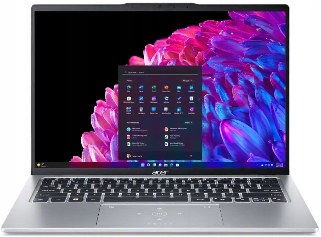 Acer Swift Go 14 SFG14-73T-75FA Ultra 7 155H / 16 GB / 1 TB