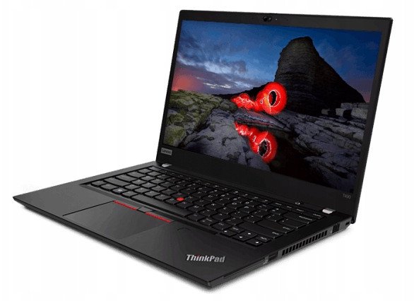 Lenovo Laptop T490 FHD i5-8GEN 8GB 256GB M.2 Windows 11