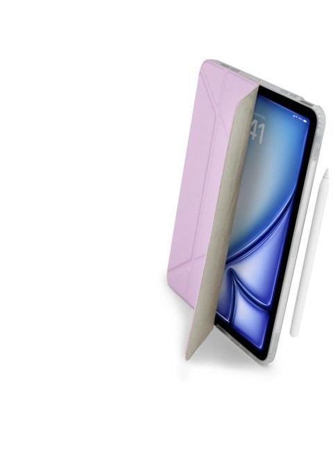 Pipetto Origami No1 Original Case, metallic purple - iPad Air 13 (M3/M2)