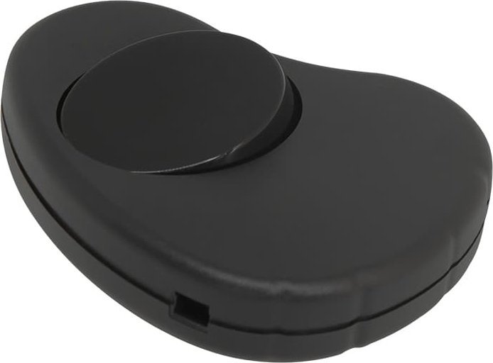 Blow 97-014# Przełącznik przel.nożny pn30 czarny 230v