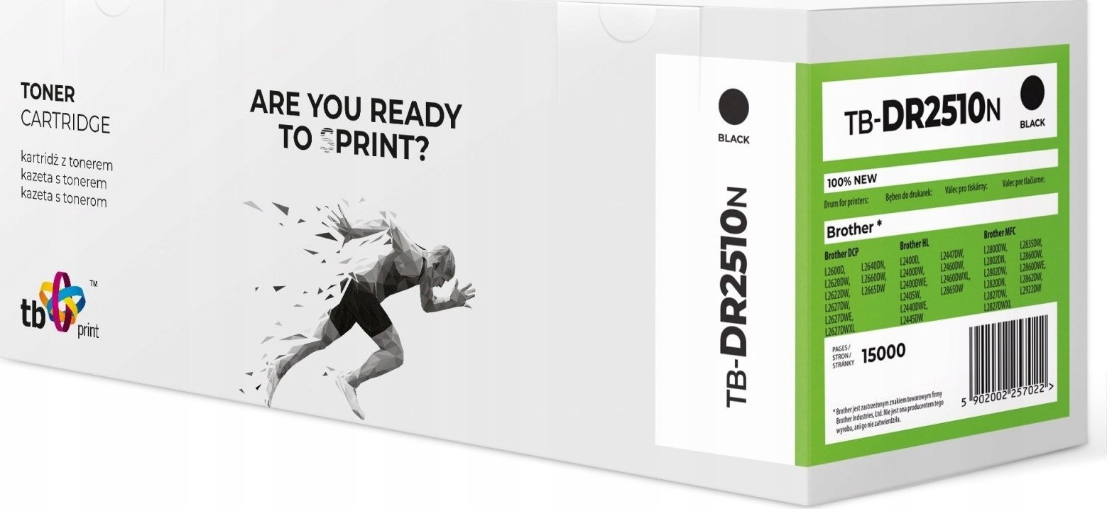 TB Print Bęben (TB-DR2510N)