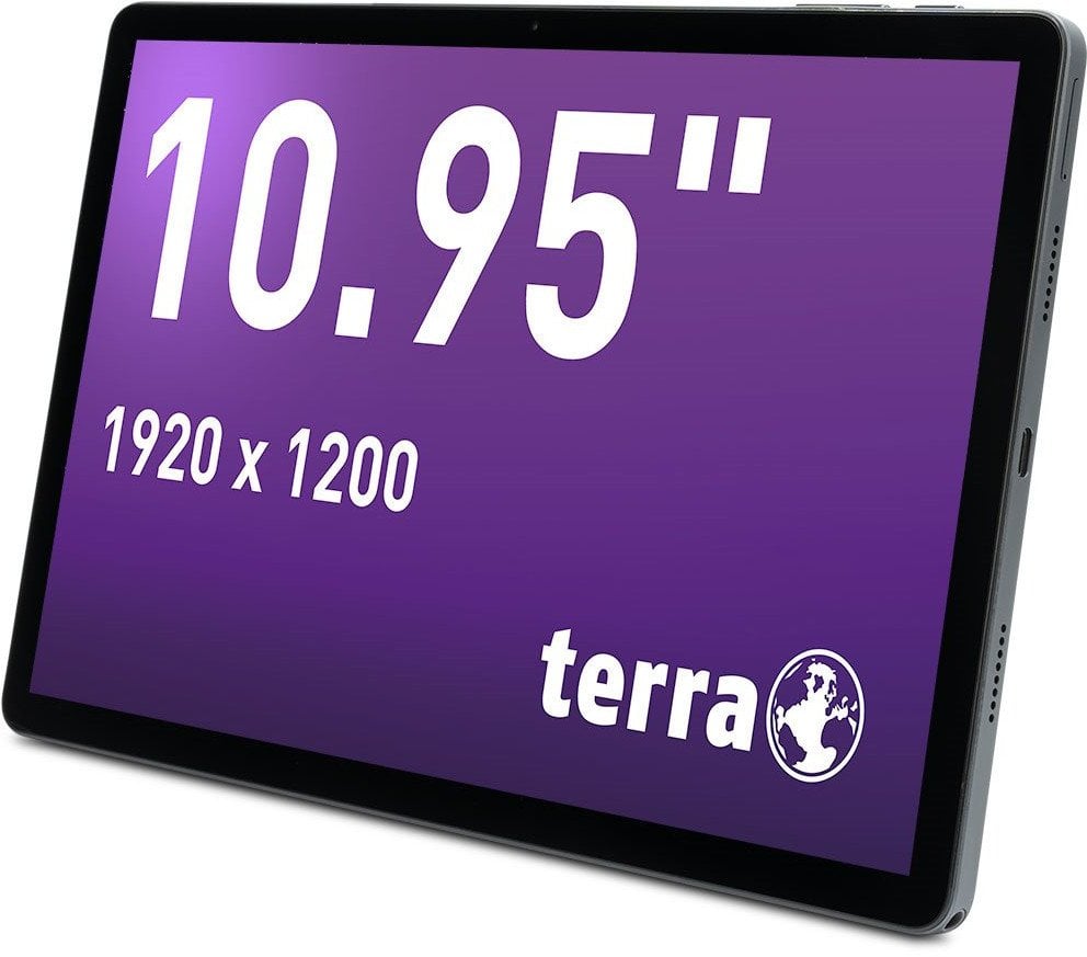 TERRA PAD 1007 10.95" IPS/1920x1200/8GB/256G/LTE/Android 14