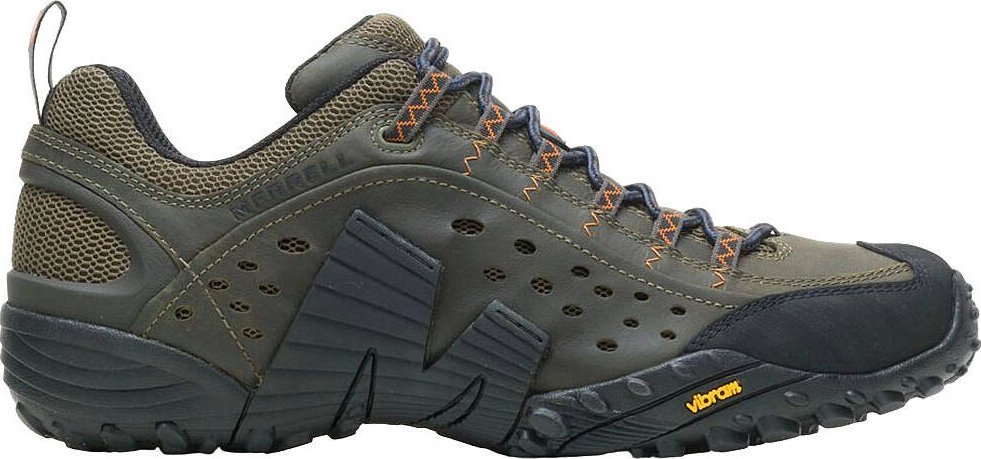 Zdjęcia - Buty trekkingowe MERRELL  męskie  BUTY  INTERCEPT  46.5 (J004275)