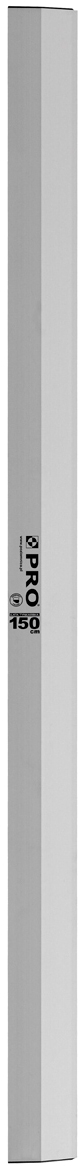 PRO Łata tynkarska trapezowa 240cm 3-01-02-13-240