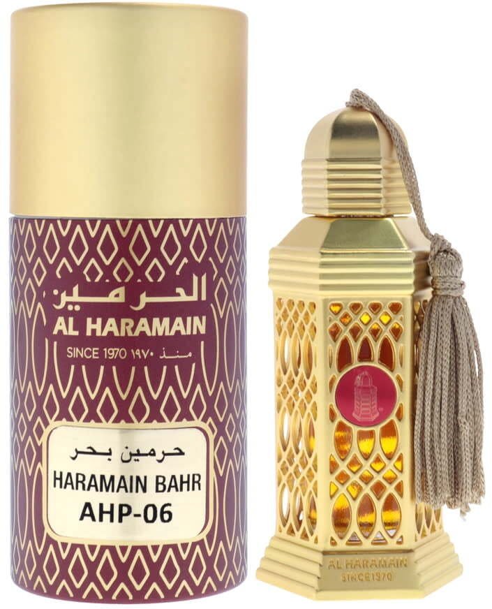 Al Haramain Bahr perume OIL 12ml (6291106816266)