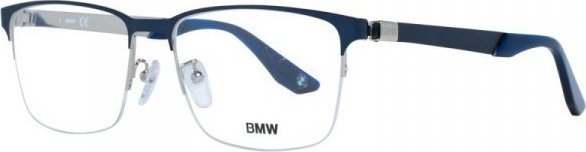 Zdjęcia - Okulary i soczewki kontaktowe BMW Ramki do okularów Męskie  BW5001-H 55016 