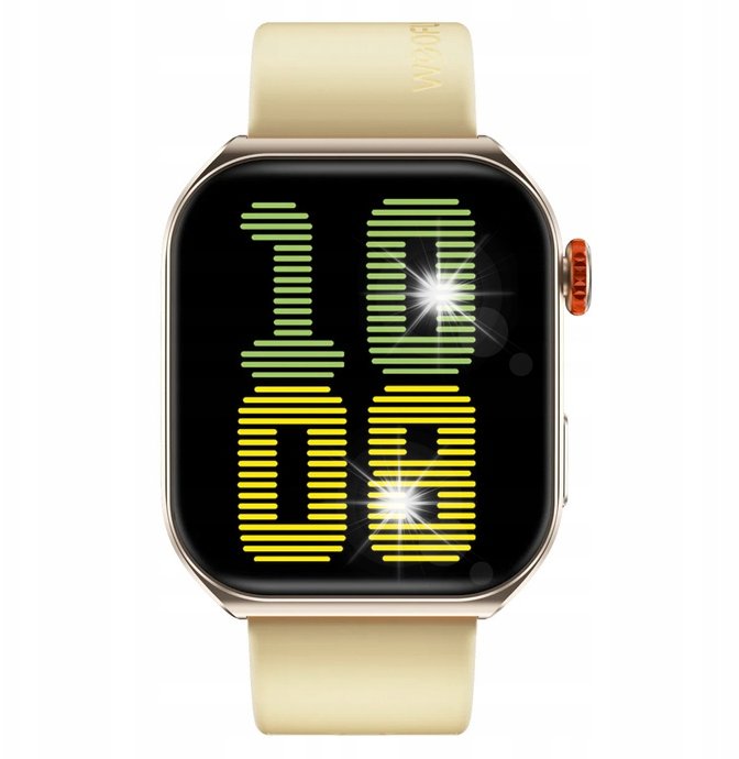 Smartwatch Smartwatch Weofly Edge 2 złoty