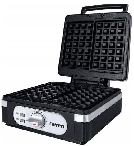 Gofrownica RAVEN EG004BX