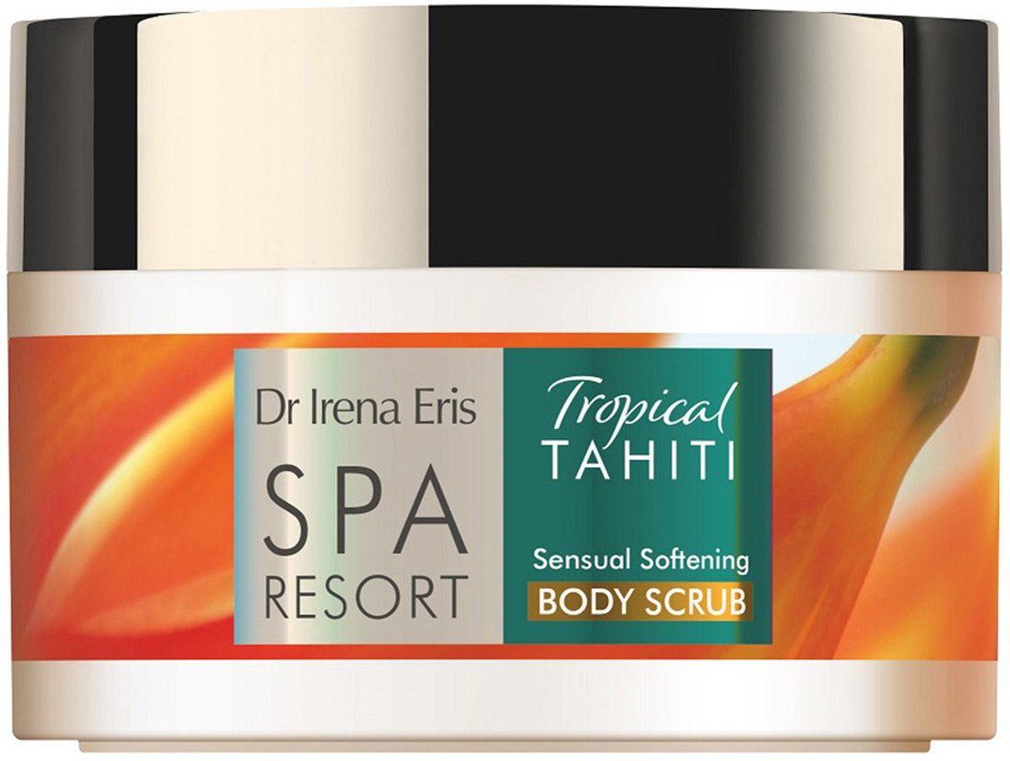 Dr Irena Eris Spa Resort Tropical Tahiti Peeling do ciała 200g