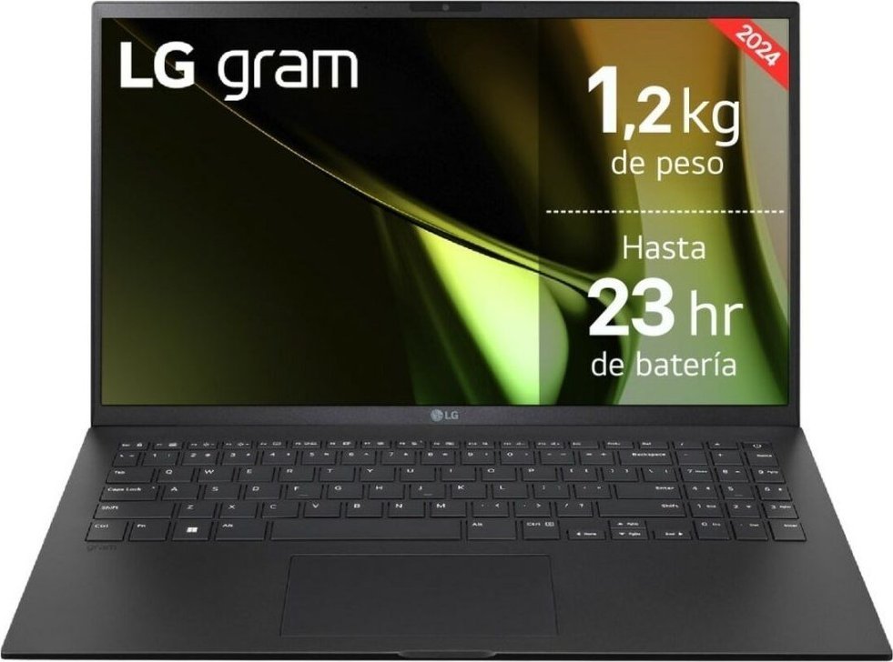 Фото - Ноутбук LG Laptop  Laptop  15Z90S 15,6" Intel Evo Core Ultra 5 125H 16 GB RAM 512 