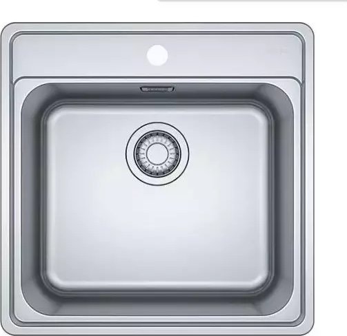 Zdjęcia - Zlewozmywak kuchenny Franke Zlewozmywak  SINK STAINLESS STEEL BELL 101.0622.893 