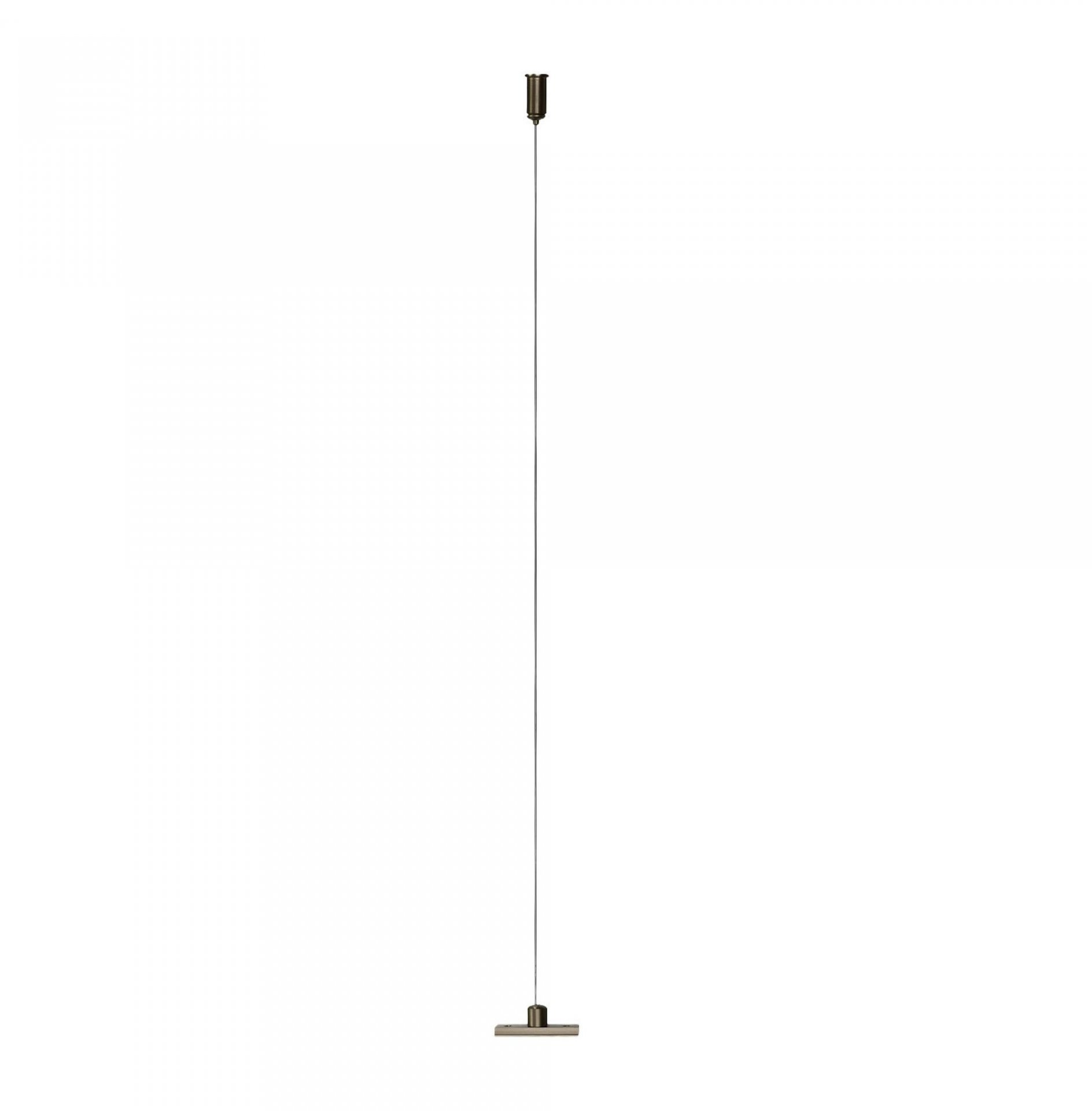 Azzardo Zawiesie Szynowe Sigma Track Magnetic Suspension Tytanowe AZ7104