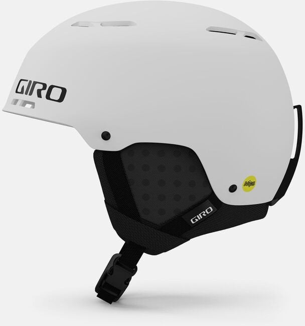 Kask zimowy GIRO EMERGE SPHERICAL MIPS matte white roz. L (59-62.5 cm) (NEW 2023/2024)