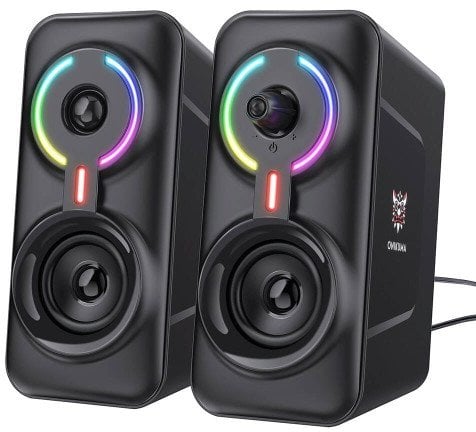 Głośniki gamingowe ONIKUMA L6 z BT5.0