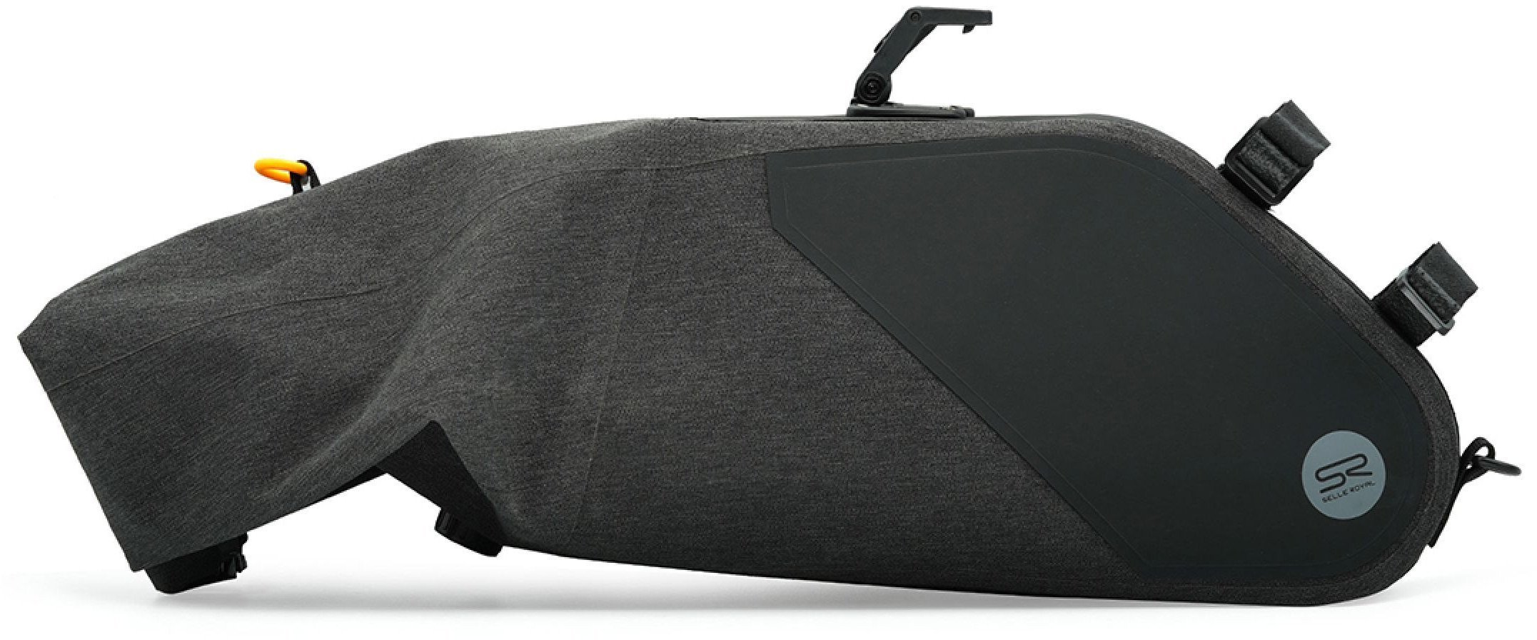 Selle Royal Torebka podsiodłowa SELLEROYAL BAG EXTRA LARGE 7,0 litrów system ICS roz. XL